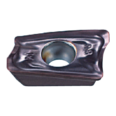 三菱 APX3000形難削材加工用 Hブレーカ付インサート PVDコーティング MP9120 ( AOMT184808PEER-H MP9120 ) (10個セット)三菱マテリアル(株) 三菱 APX3000形難削材加工用 Hブレーカ付インサート PVDコーティング