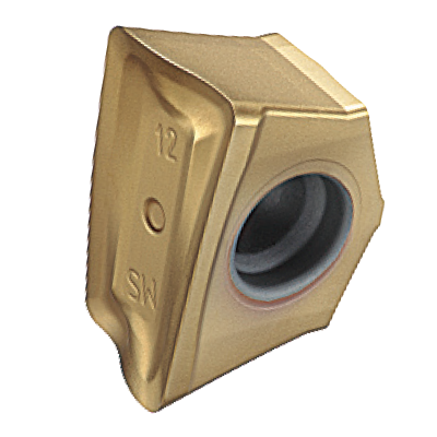 三菱マテリアル チップ (10個入り) XNMU190950R-MS MP9030 (回転工具用インサート) 三菱マテリアル チップ (10個入り) XNMU190950R-MS MP9030 (カッタ)