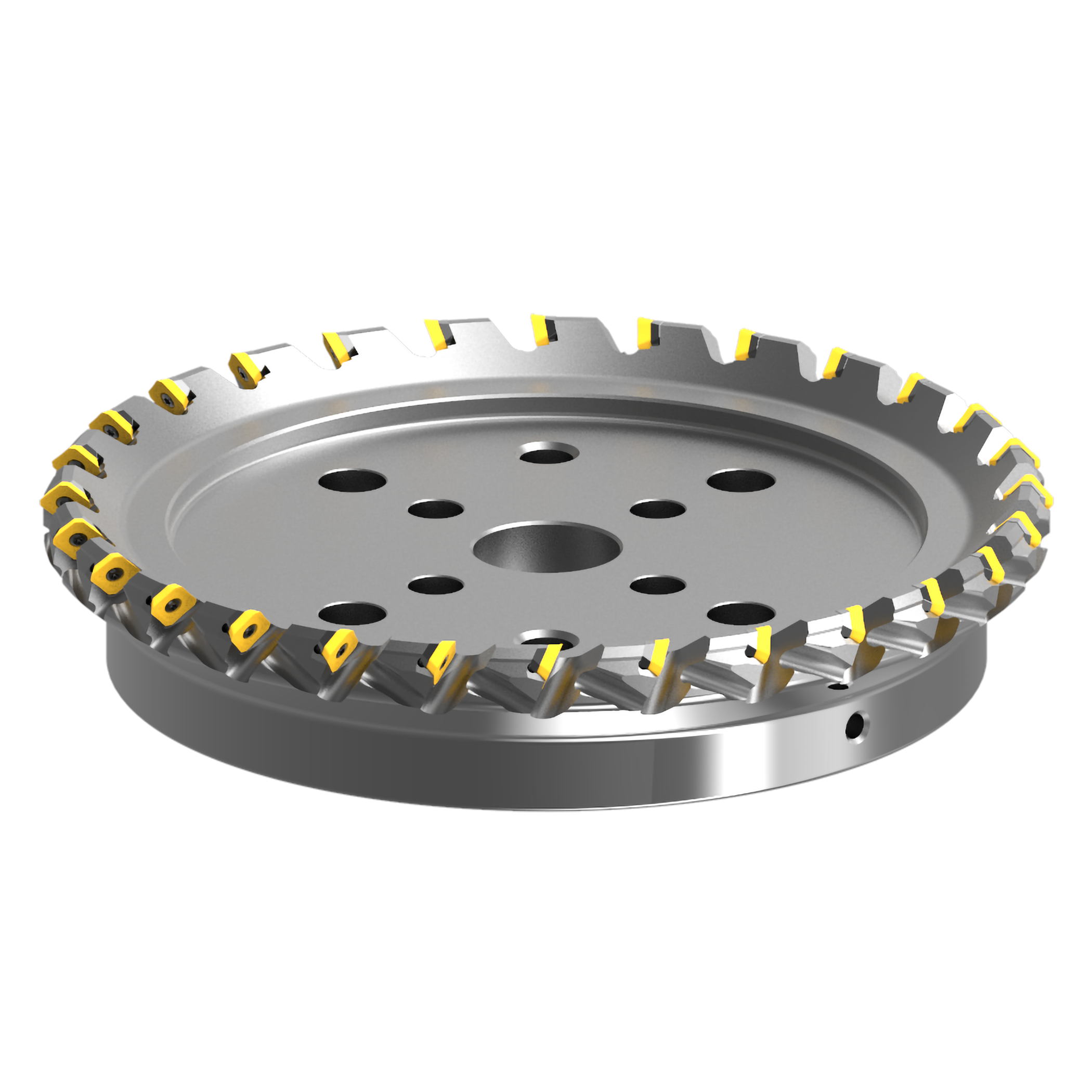 三菱マテリアル チップ (10個入り) SEET13T3AGEN-JL NX4545 (回転工具用インサート)