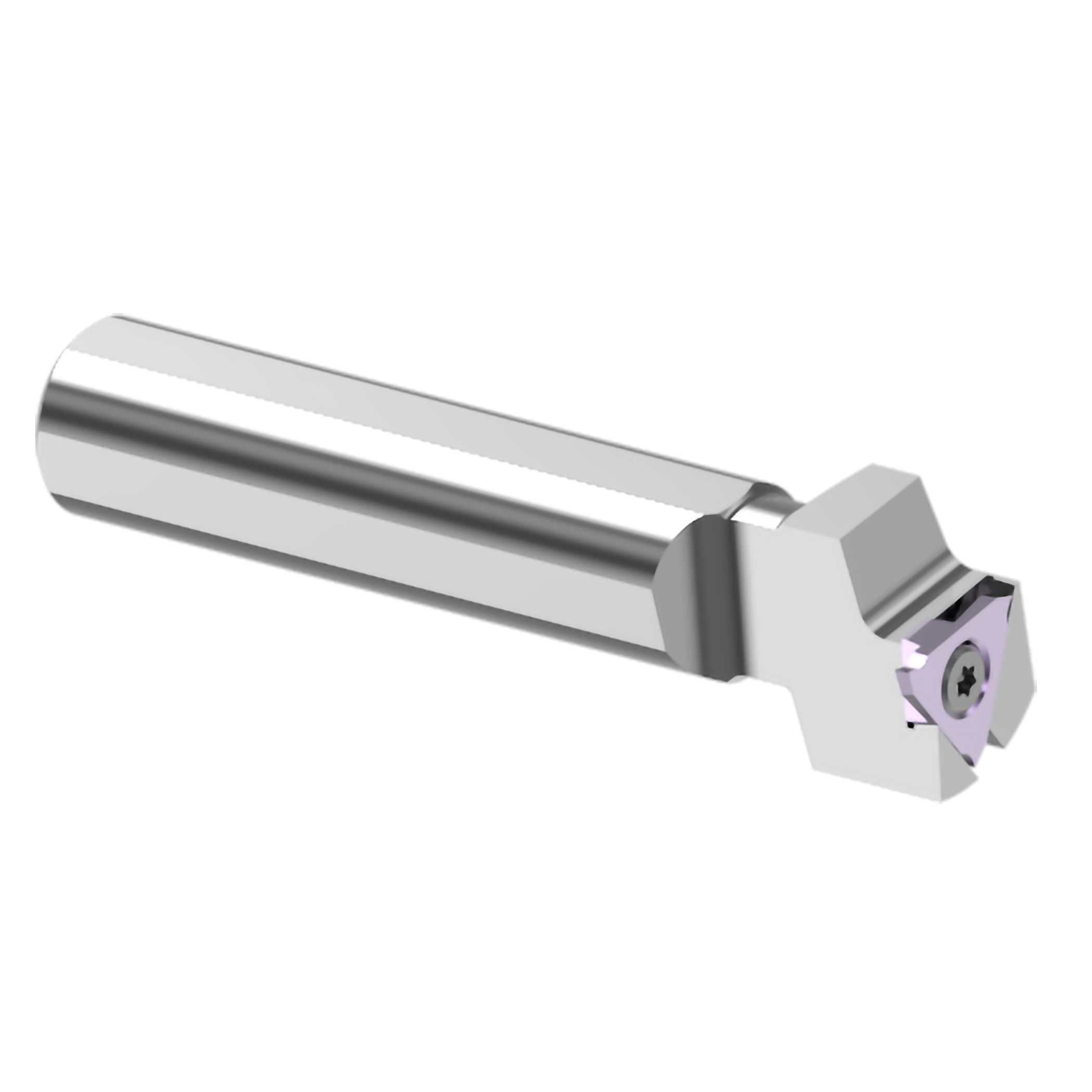GT Holder 90° Round Shank